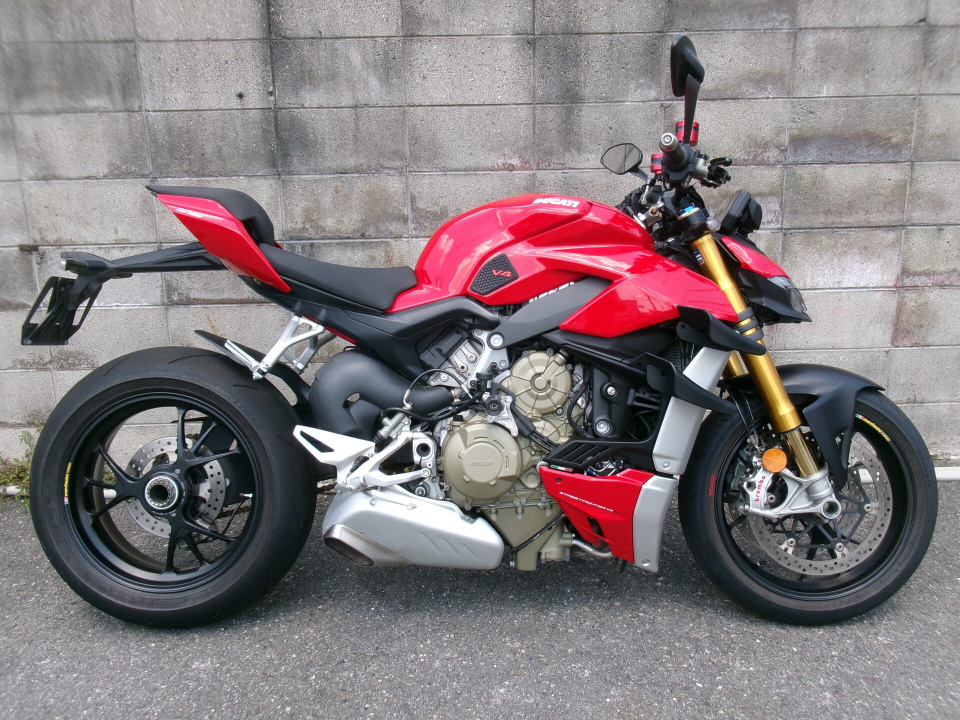 Ducati STREETFIGHTER 1098 2021