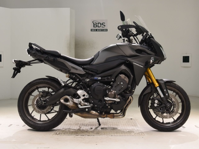 Yamaha MT-09 TRACER 2015