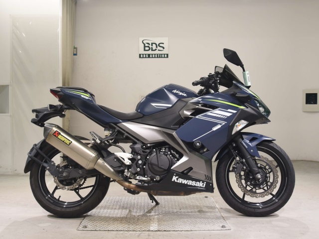 Kawasaki NINJA400 2022