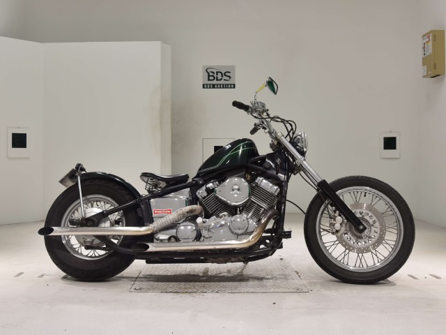 Yamaha DRAGSTAR XVS400 1996