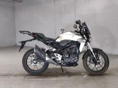 Honda CB250R 2018