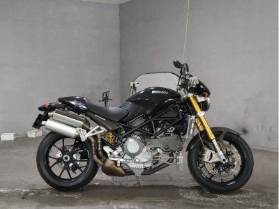 Ducati MONSTER S4RS TESTASTRETTA 2007