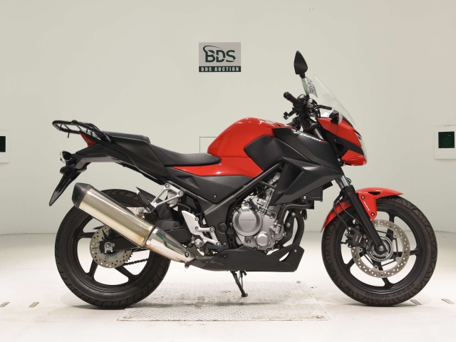 Honda CB250FA 2016