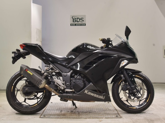 Kawasaki NINJA250 2014