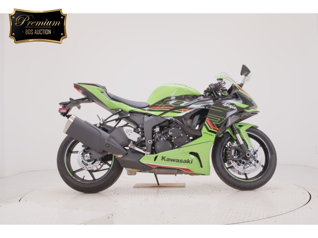 Kawasaki ZX-6RA 2024