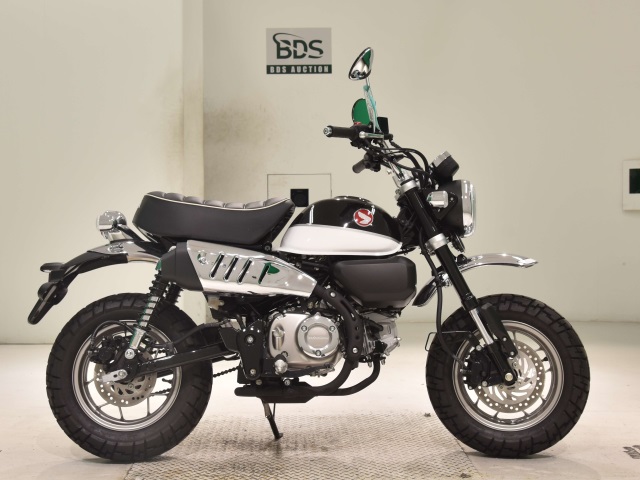 Honda MONKEY125 2018