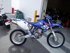 Yamaha WR250F