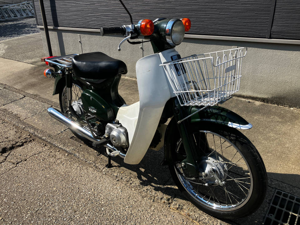 Honda SUPER CUB90 1993