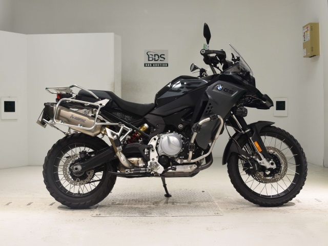 BMW F850GS 2022