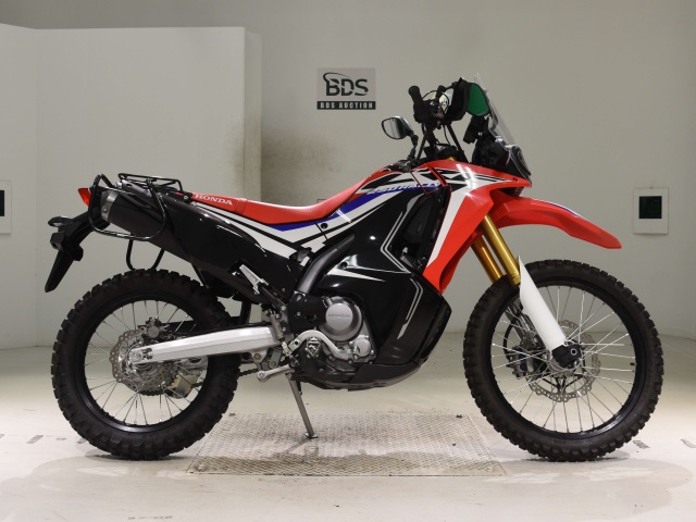 Honda CRF250LD RALLY 2017