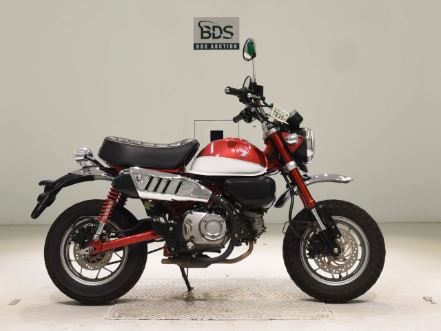 Honda MONKEY125 2018