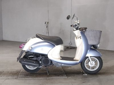 Yamaha VINO MORPHE 2009