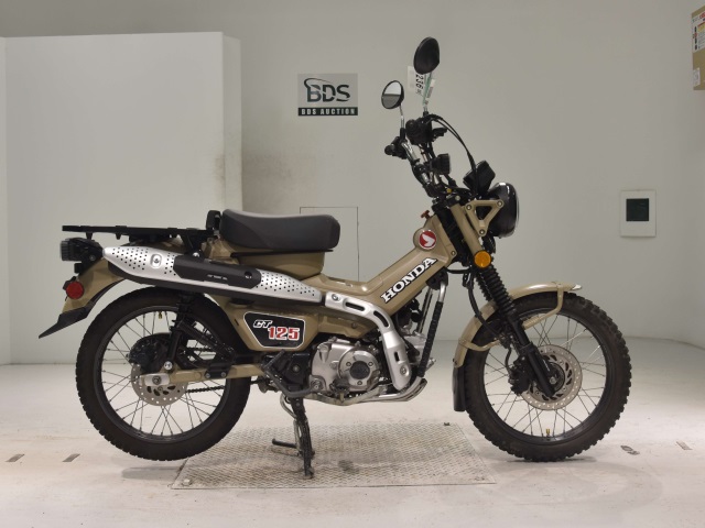 Honda CT125 HUNTERCUB 2022