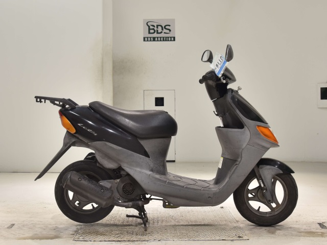 Suzuki LETS