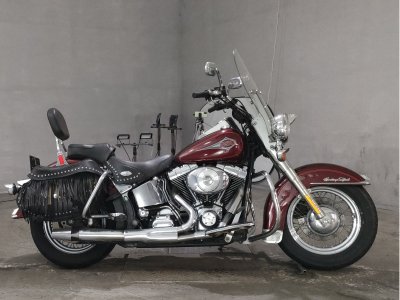 HD HERITAGE FLSTC1450 2000