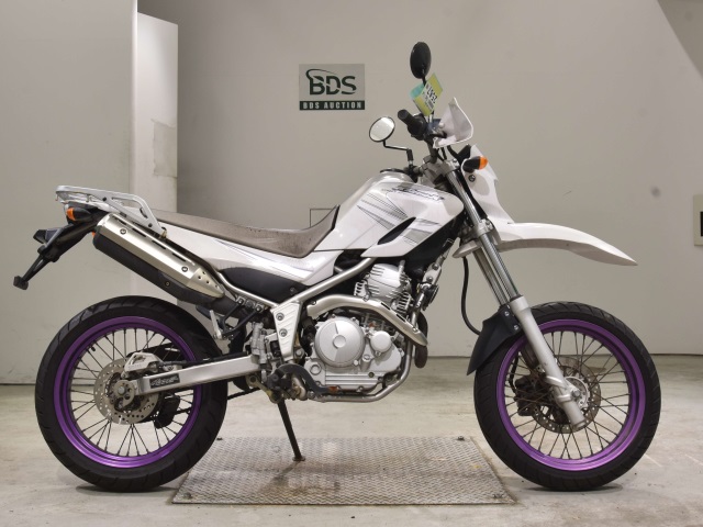 Yamaha XT250X 2008