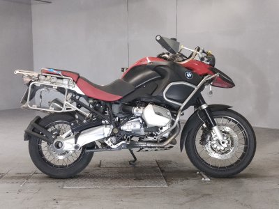 BMW R1200GS ADVENTURE 2008