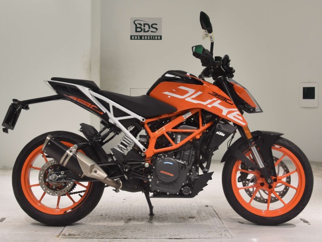 KTM 390 DUKE 2021