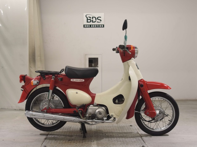 Honda LITTLECUB-E 2002