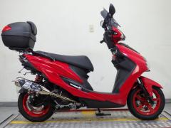 Yamaha CYGNUS125X 2019