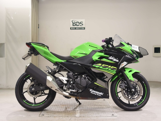 Kawasaki NINJA400 2018