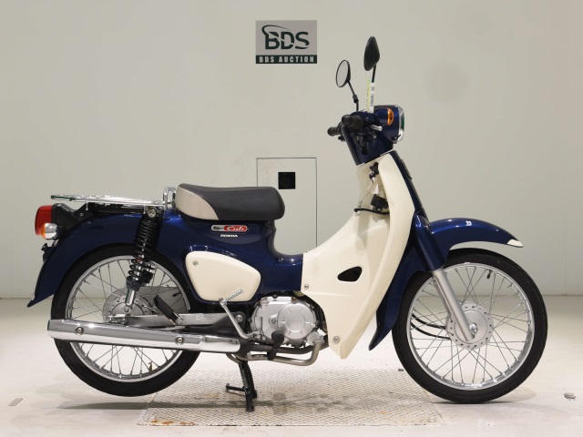 Honda C110-3 2018