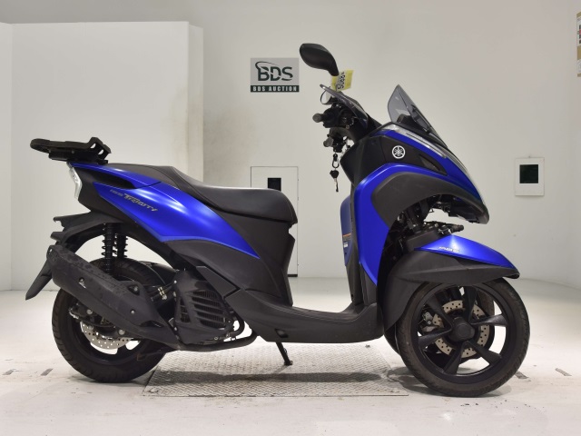 Yamaha TRICITY MW155A 2018
