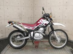 Yamaha SEROW XT250 2012