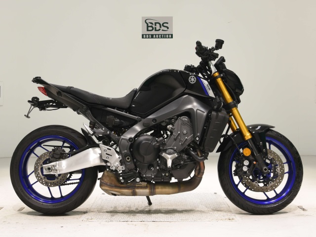Yamaha MT-09SP 2021