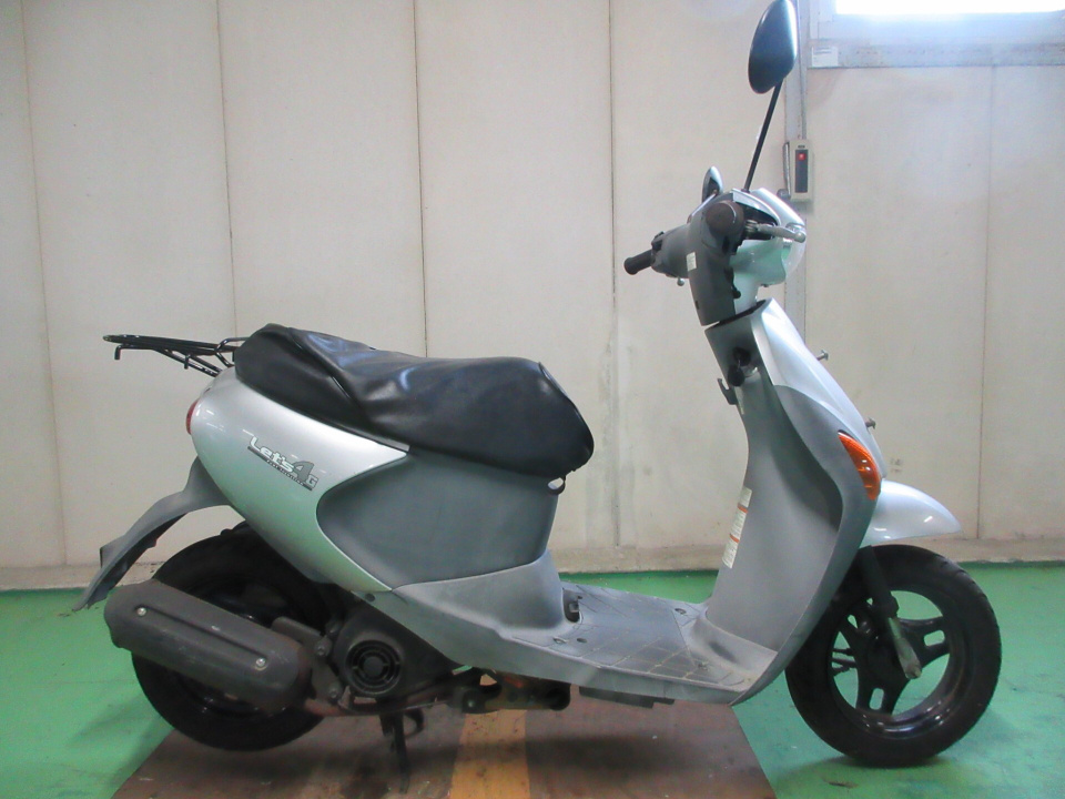 Suzuki LETS4