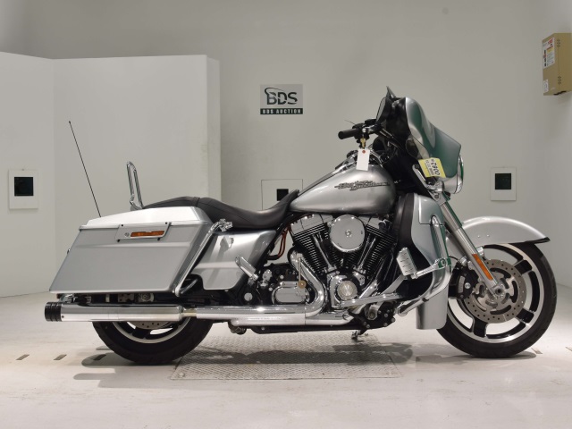 HD SREET GLIDE FLHX1580 2009