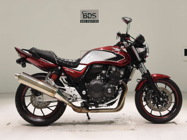Honda CB400SFA 2021