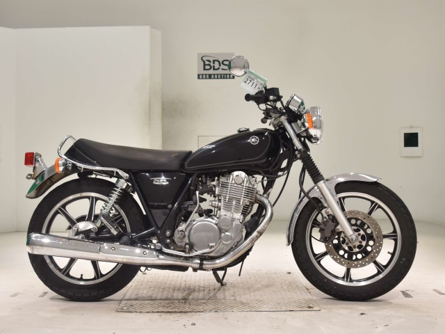 Yamaha SR400 2014