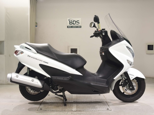 Suzuki BURGMAN200A