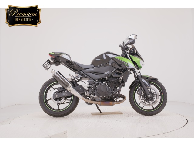 Kawasaki Z250 2023