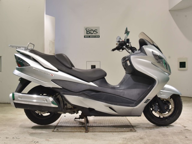Suzuki SKYWAVE 400S 2008