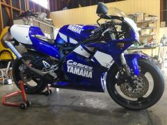 Yamaha TZR250RSP 1991