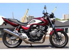 Honda CB400SFVA 2022