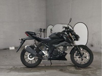 Suzuki GSX-S125