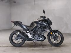 Yamaha MT-25 2021