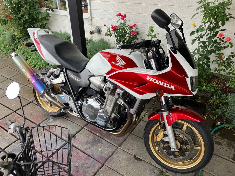 Honda CB1300SF 2005