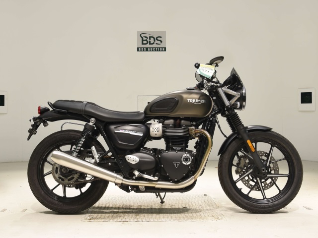 Triumph STREET TWIN 2019