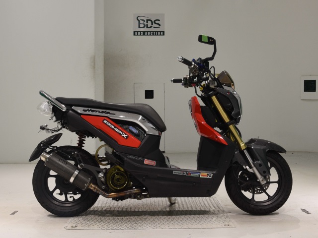 Honda ZOOMER-X 2014