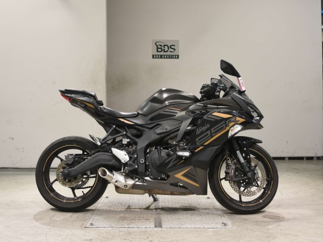 Kawasaki NINJA ZX-25R 2022