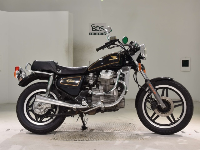 Honda GL400 CUSTOM 1982