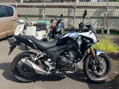 Honda CB400X 2022