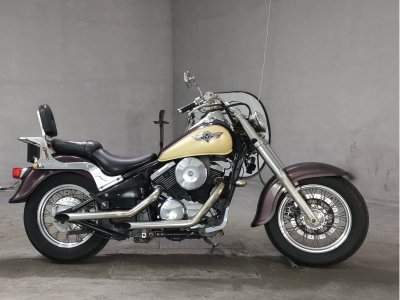 Kawasaki VULCAN400 CLASSIC 1998