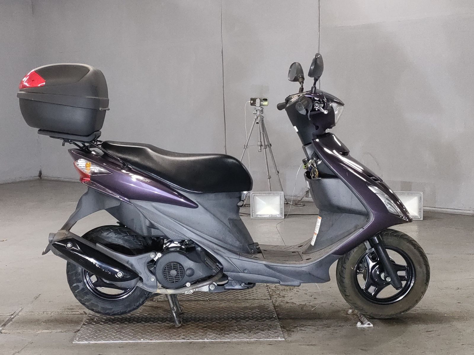 Suzuki ADDRESS V125