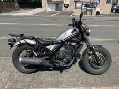 Honda REBEL CMX250 2017