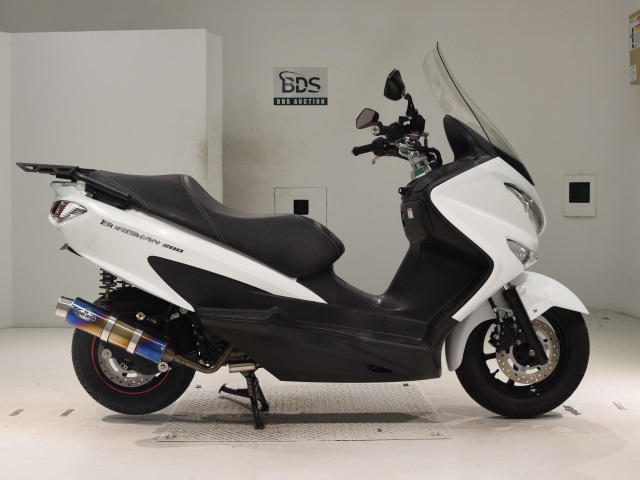 Suzuki BURGMAN200